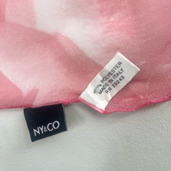 Women’s Floral Scarf by NY & Co - Picture 5 of 9